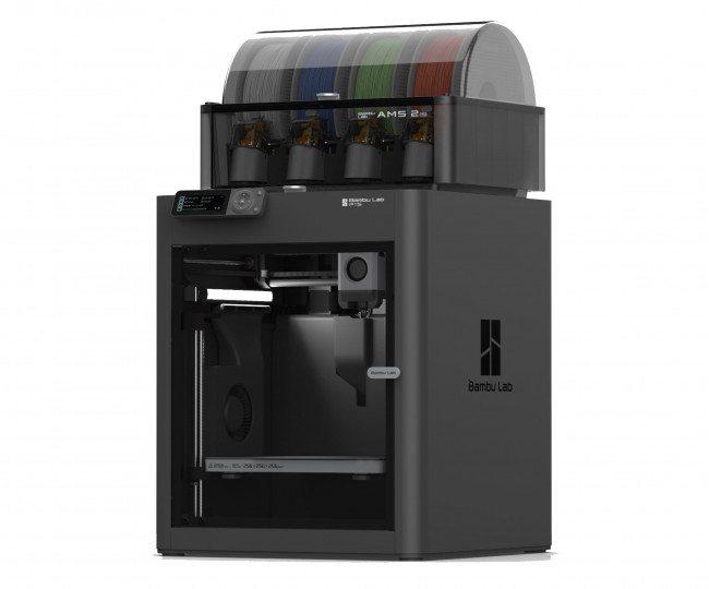 3D-принтер Bambu Lab P1S Combo 3D Printer